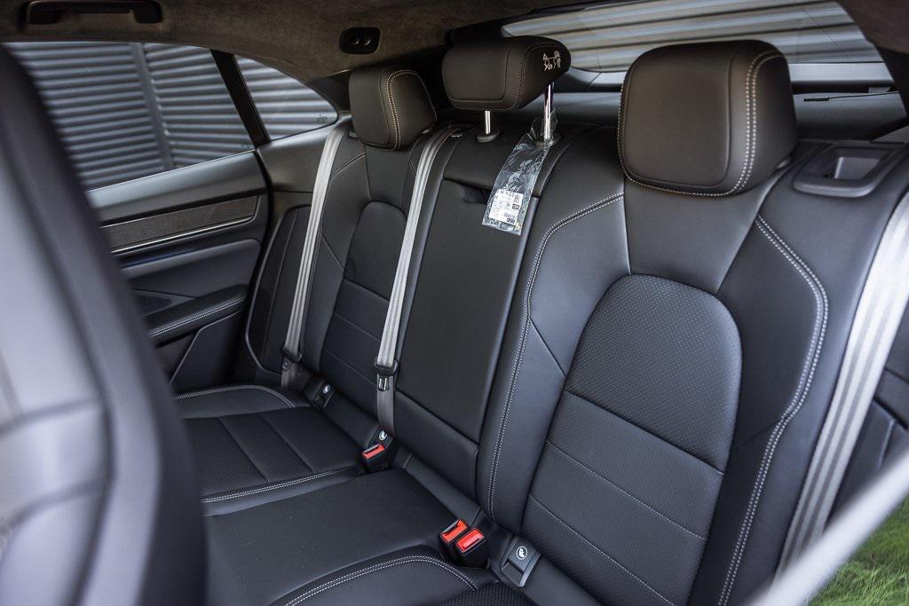 new 2025 Porsche Macan car, priced at $112,985