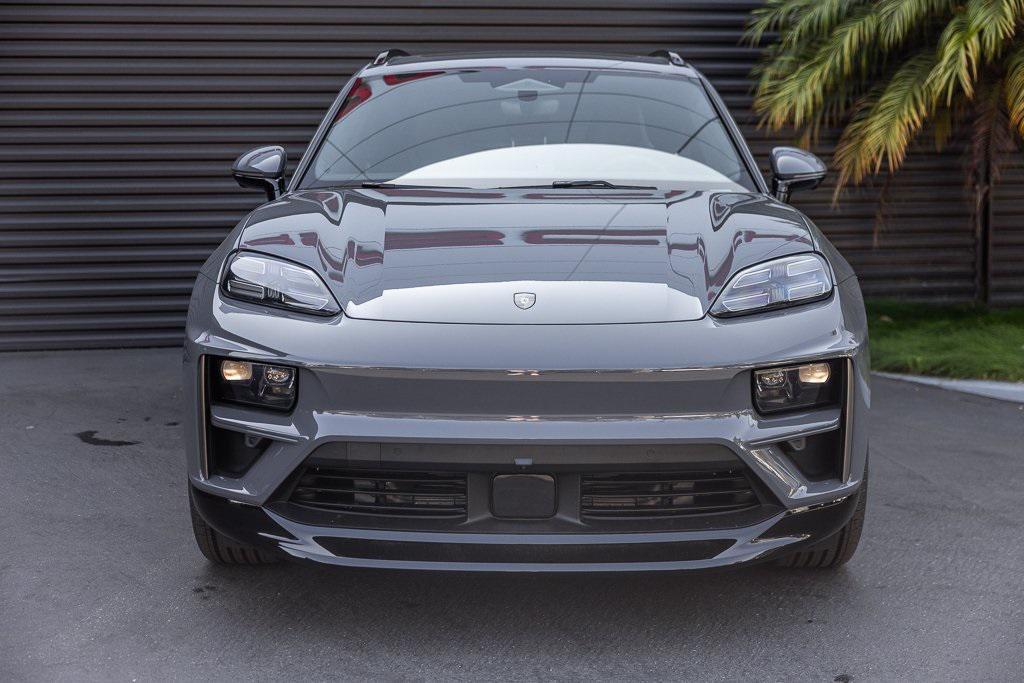 new 2025 Porsche Macan car, priced at $112,985