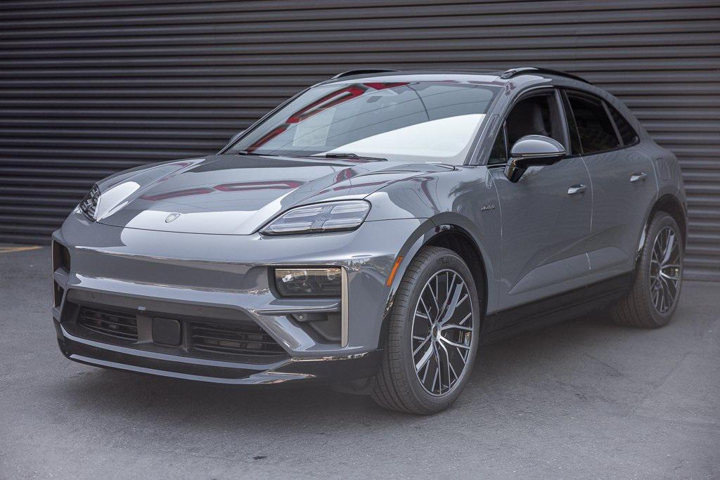 new 2025 Porsche Macan car, priced at $112,985