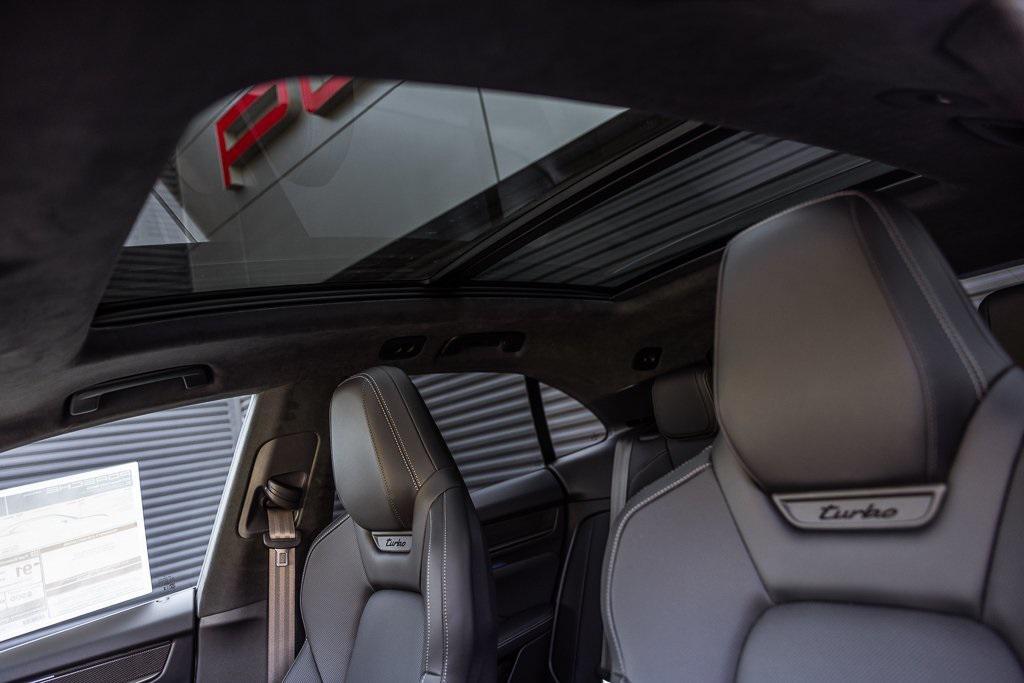 new 2025 Porsche Macan car, priced at $112,985