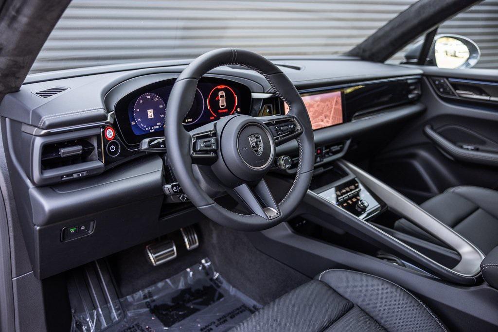new 2025 Porsche Macan car, priced at $112,985