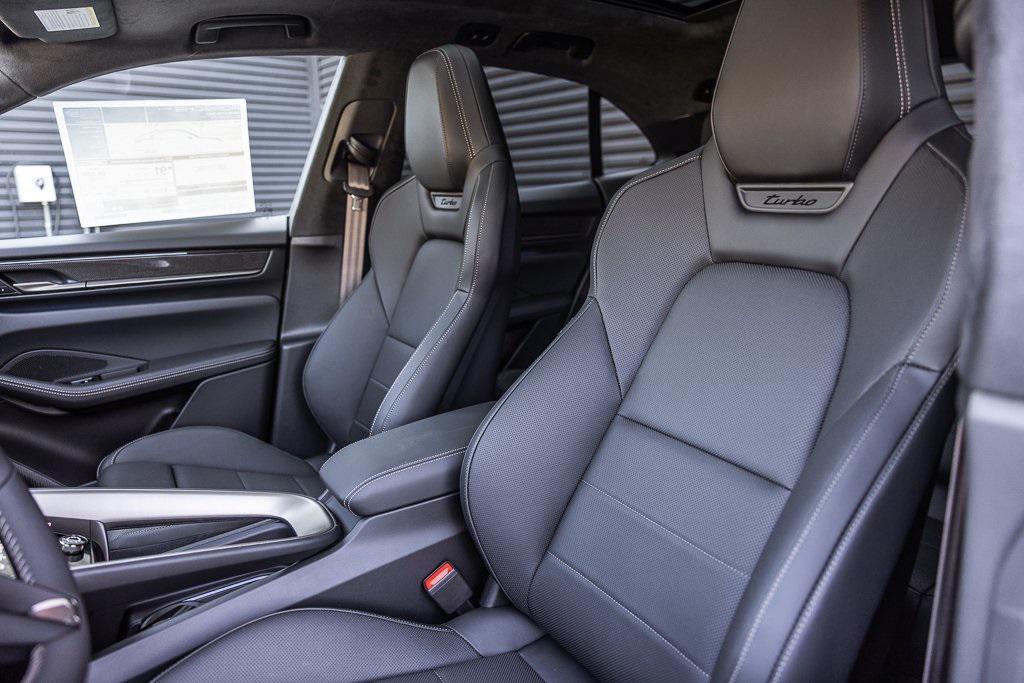 new 2025 Porsche Macan car, priced at $112,985