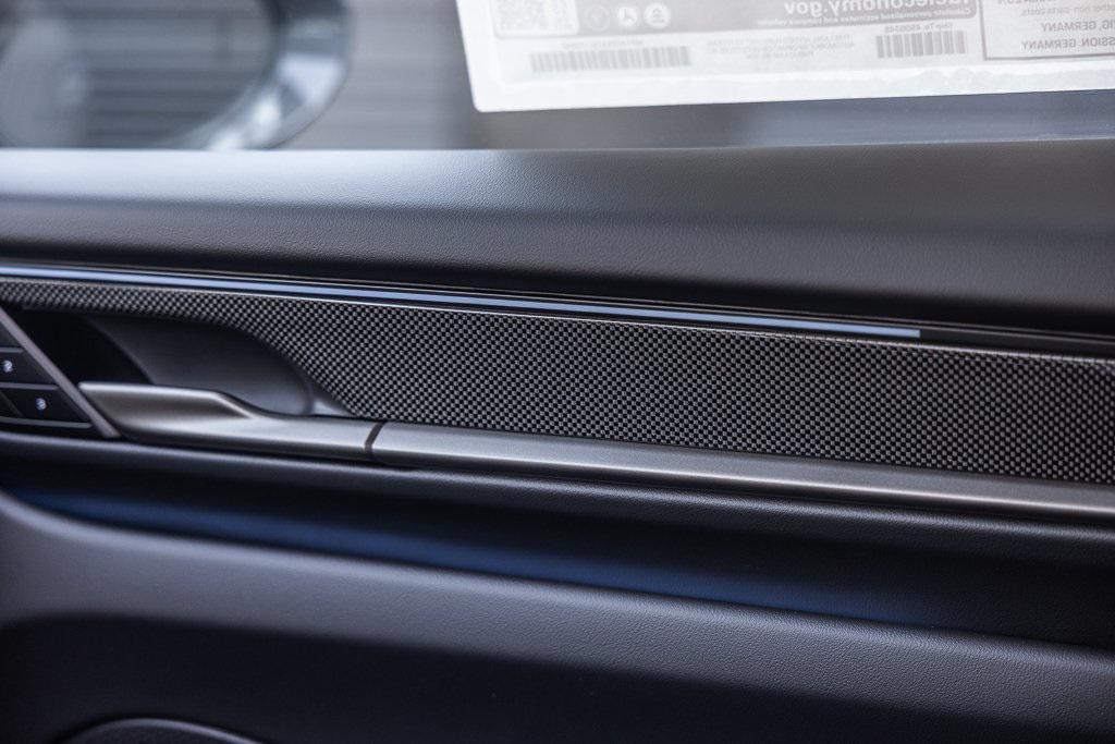 new 2025 Porsche Macan car, priced at $112,985