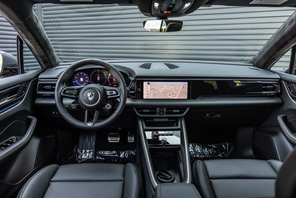 new 2025 Porsche Macan car, priced at $112,985