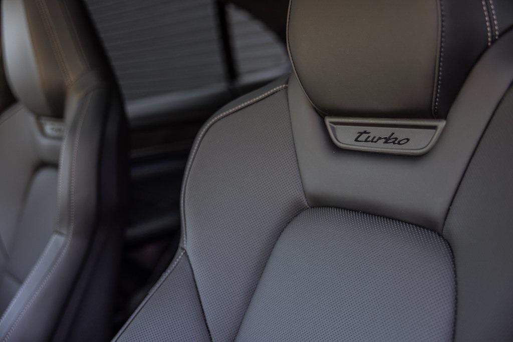 new 2025 Porsche Macan car, priced at $112,985