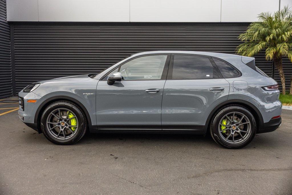 used 2025 Porsche Cayenne car