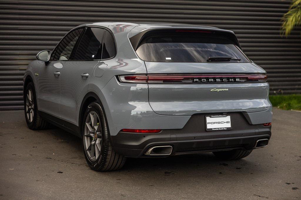 used 2025 Porsche Cayenne car