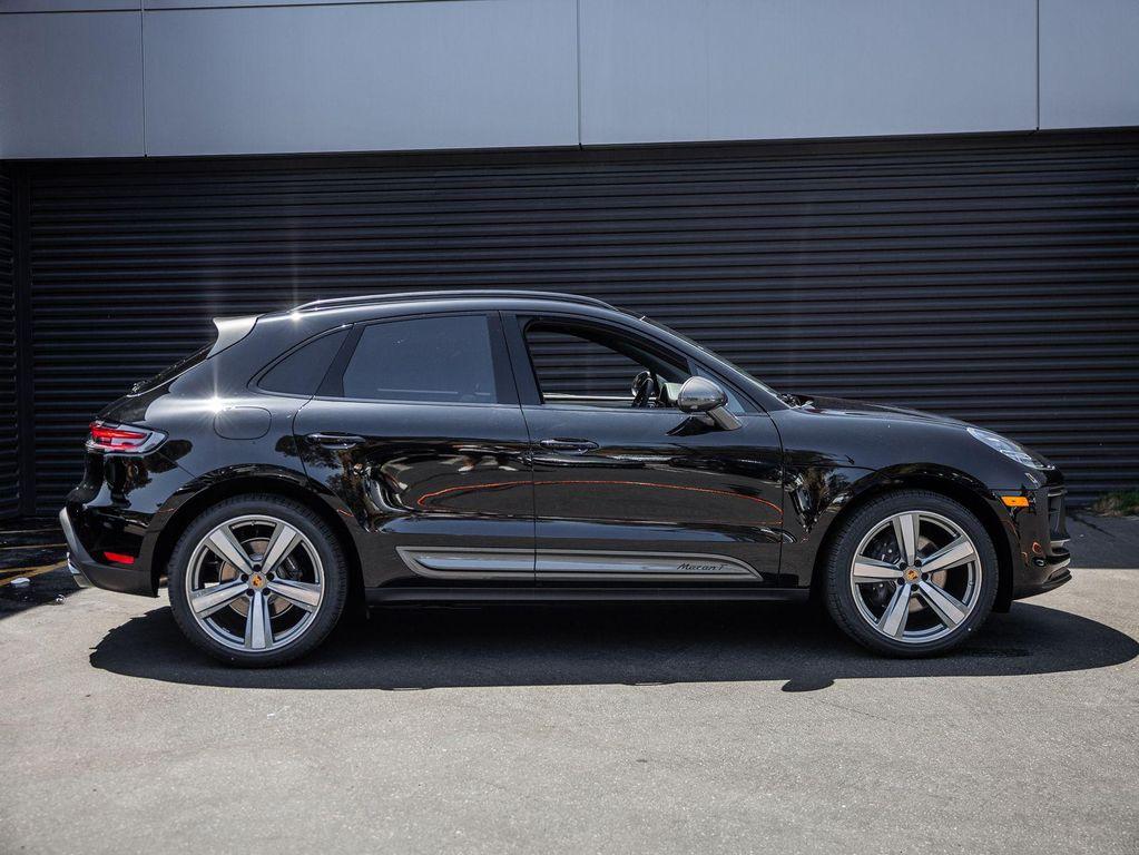 new 2026 Porsche Macan car, priced at $85,025