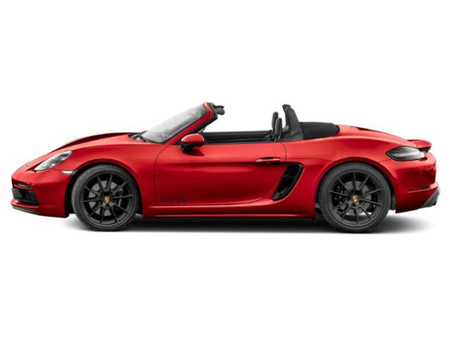 used 2025 Porsche 718 Boxster car, priced at $129,998
