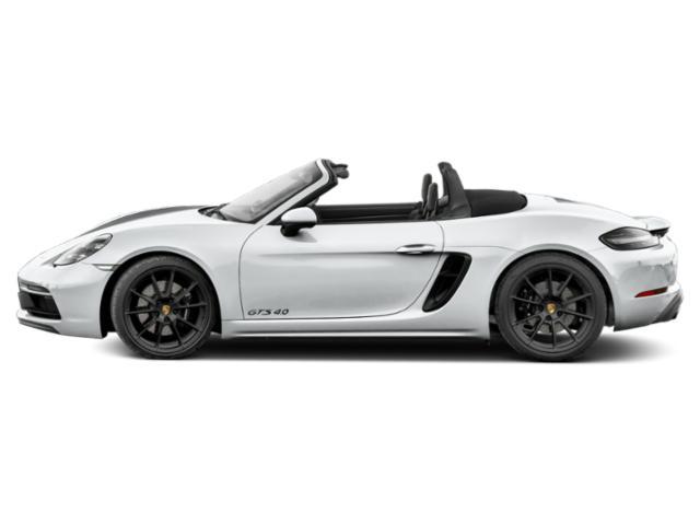 used 2025 Porsche 718 Boxster car, priced at $129,998