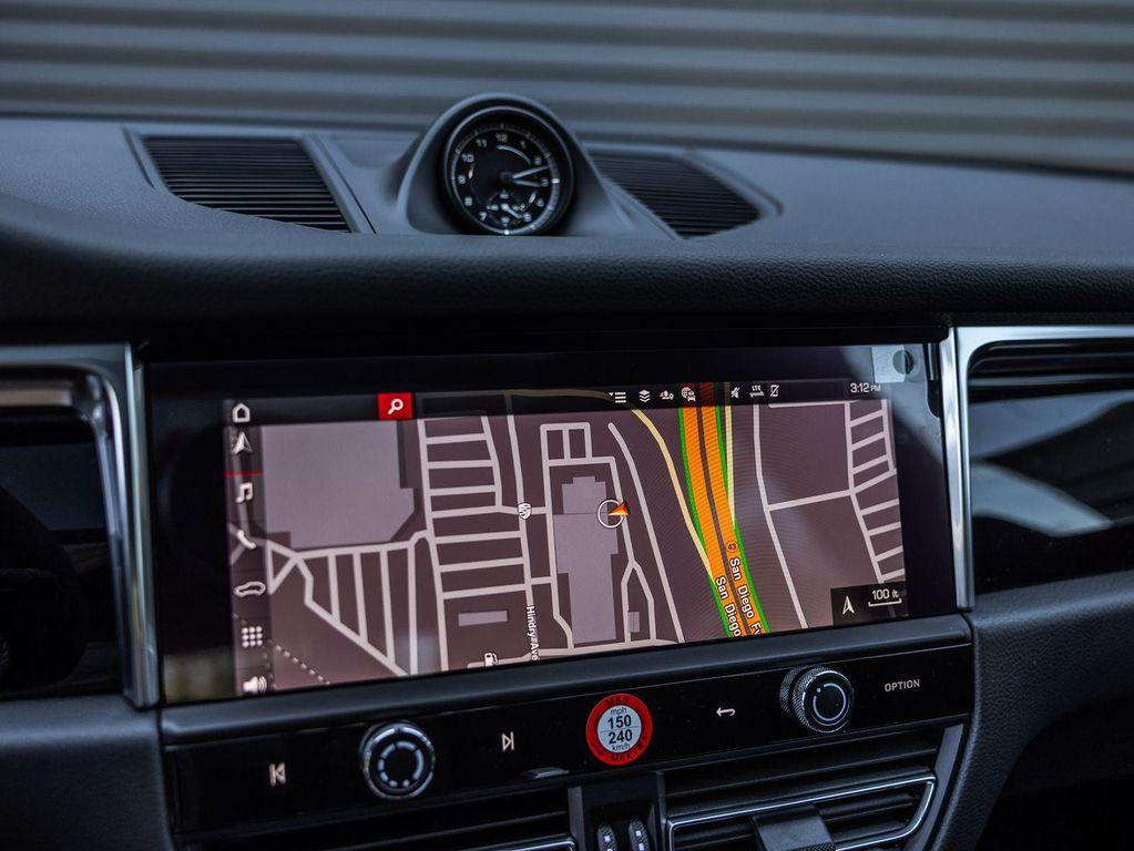 new 2026 Porsche Macan car, priced at $84,040