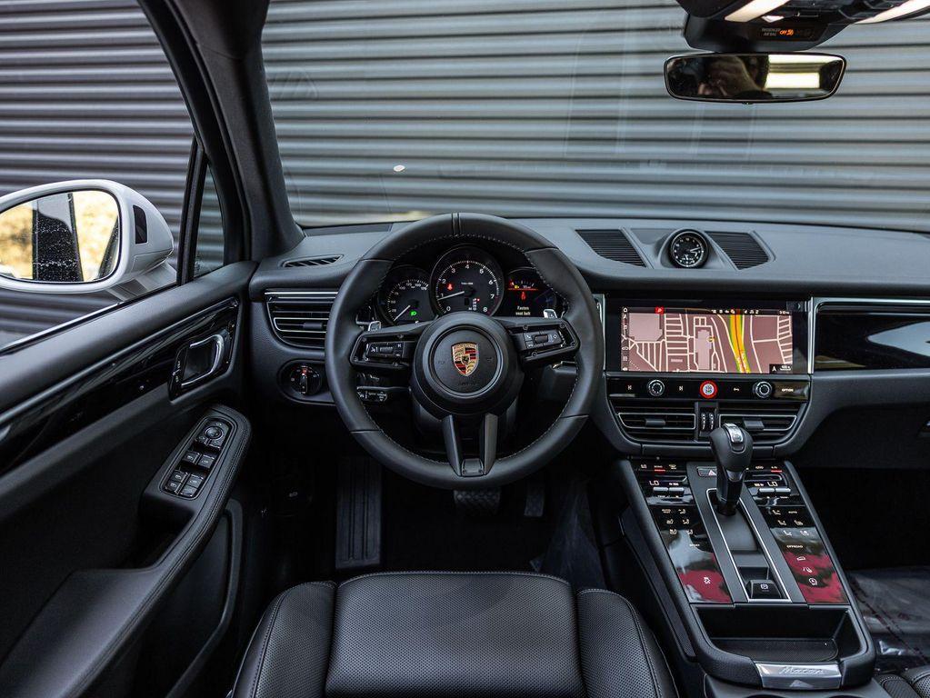 new 2026 Porsche Macan car, priced at $84,040