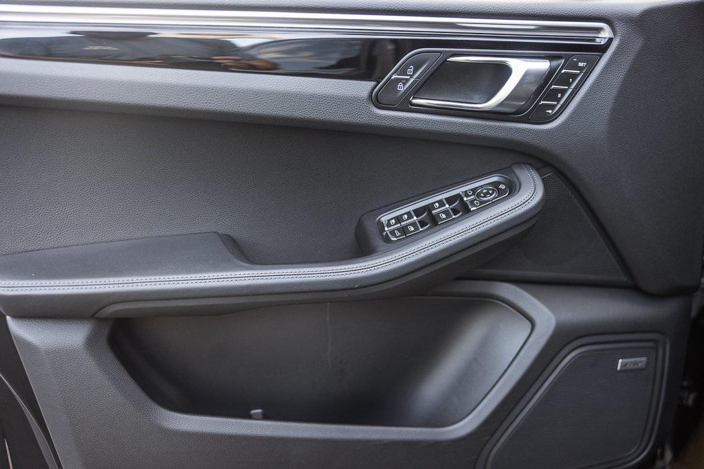 used 2022 Porsche Macan car, priced at $47,498