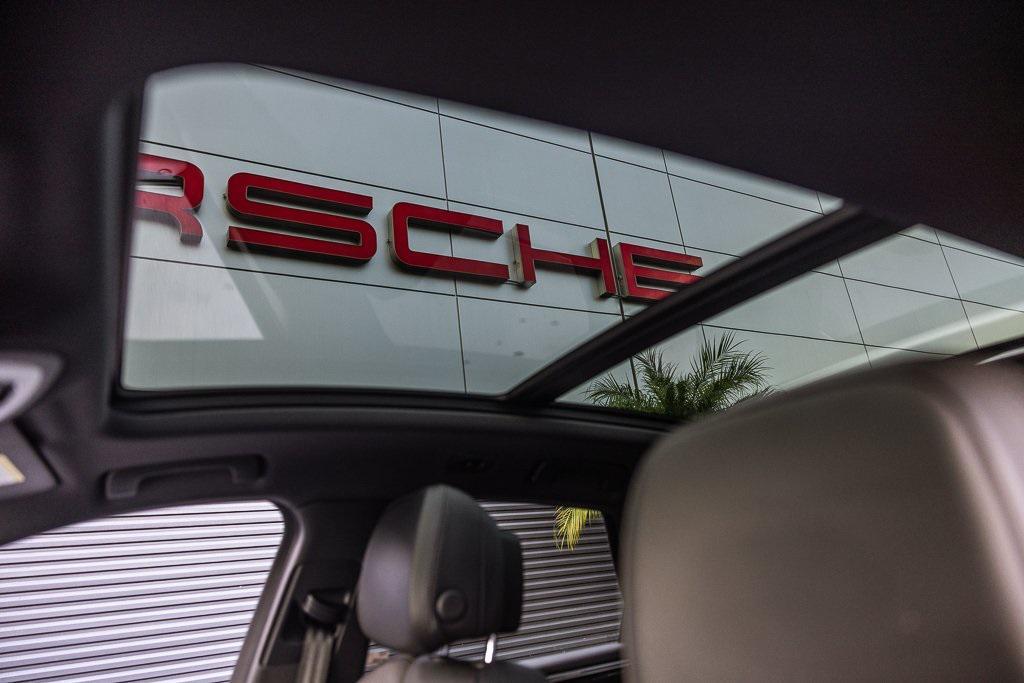 used 2022 Porsche Macan car, priced at $47,498