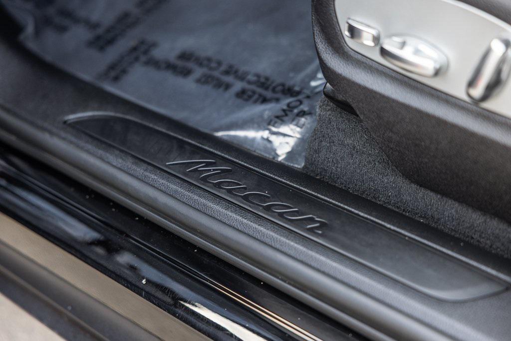 used 2022 Porsche Macan car, priced at $47,498