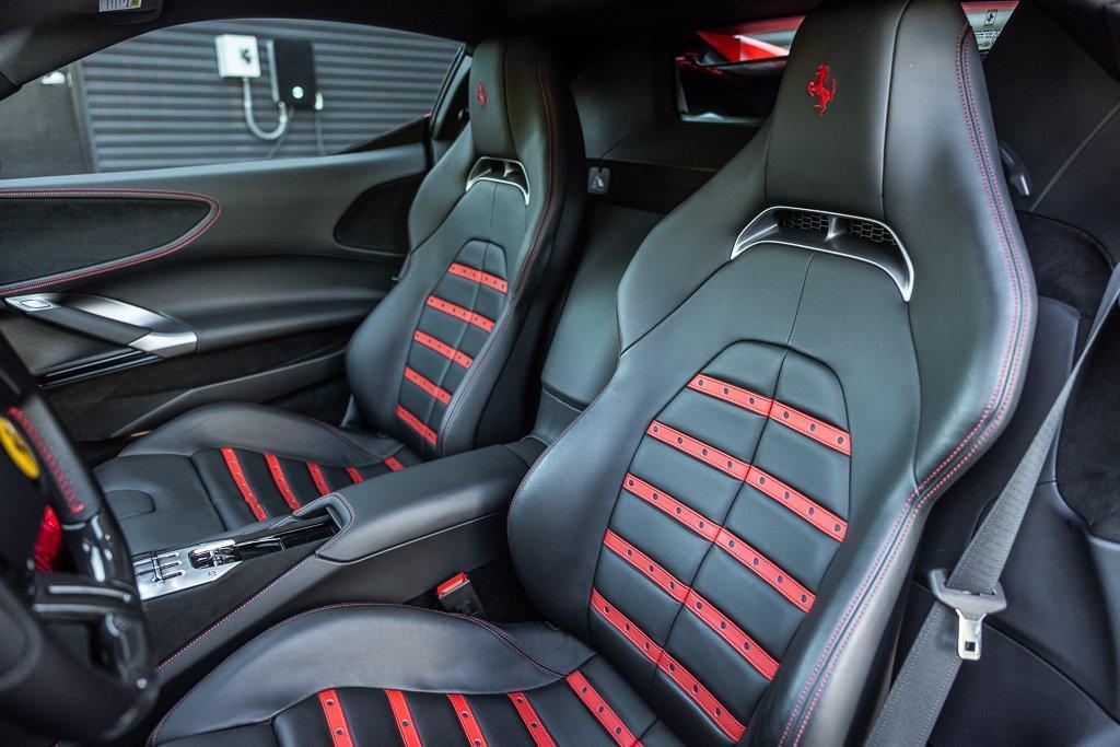 used 2021 Ferrari SF90 Stradale car, priced at $449,998