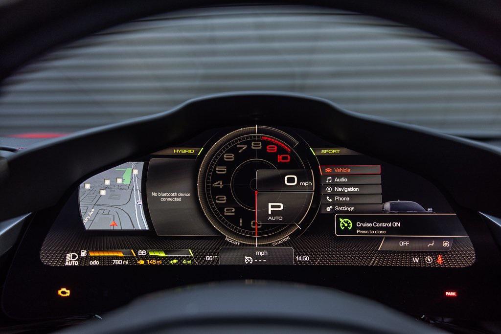 used 2021 Ferrari SF90 Stradale car, priced at $449,998