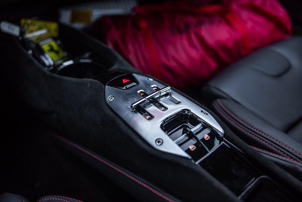 used 2021 Ferrari SF90 Stradale car, priced at $449,998