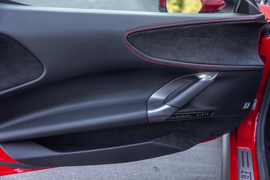 used 2021 Ferrari SF90 Stradale car, priced at $449,998