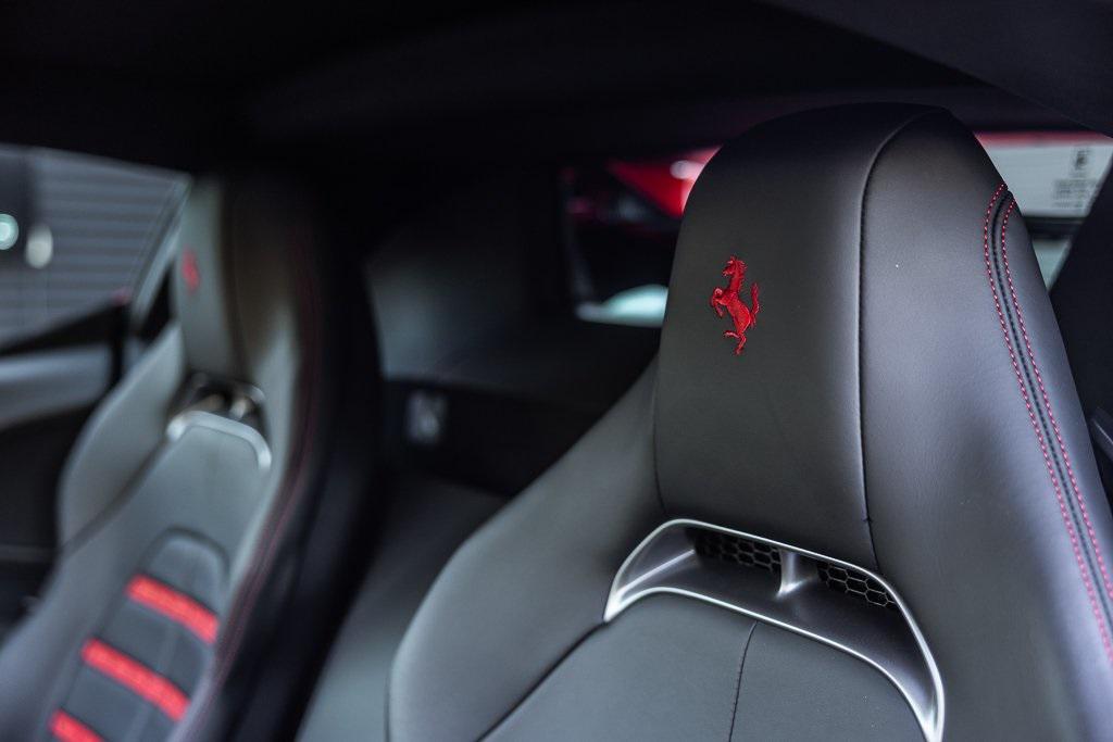 used 2021 Ferrari SF90 Stradale car, priced at $449,998