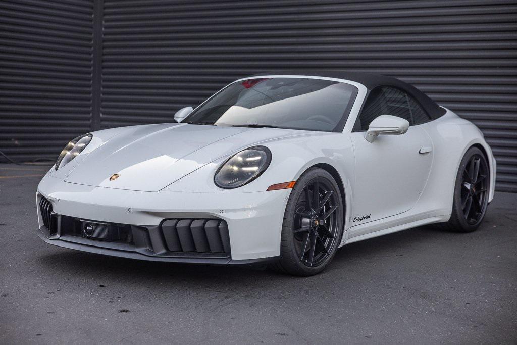 new 2026 Porsche 911 car, priced at $218,190