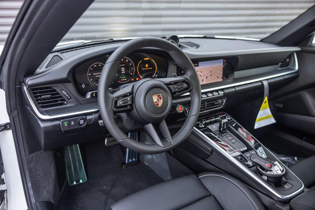 new 2026 Porsche 911 car, priced at $218,190