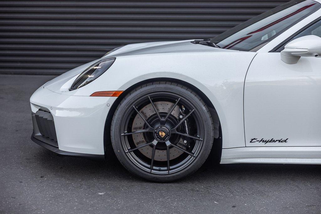 new 2026 Porsche 911 car, priced at $218,190