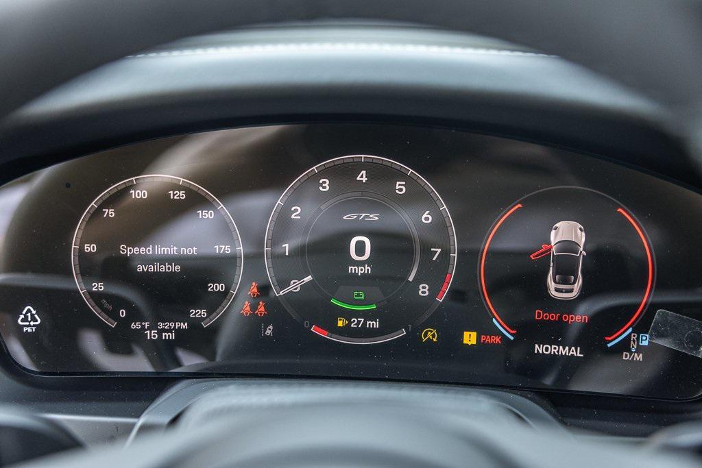 new 2026 Porsche 911 car, priced at $218,190