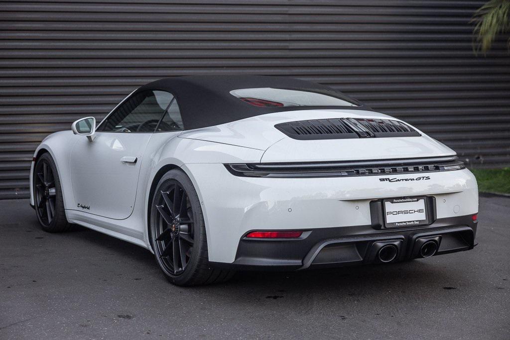 new 2026 Porsche 911 car, priced at $218,190