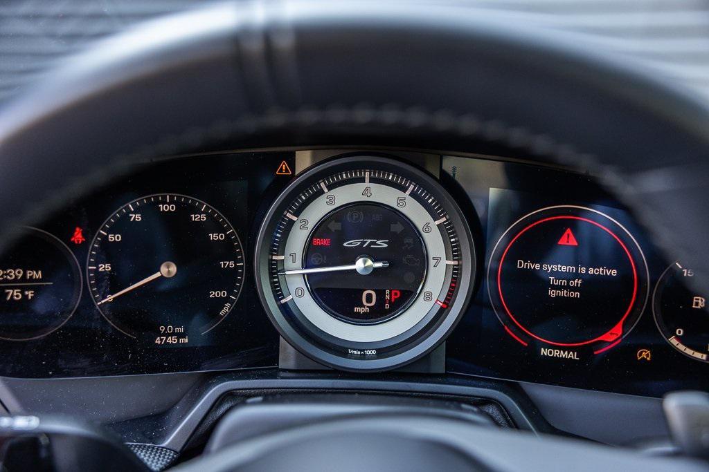 used 2024 Porsche 911 car, priced at $189,998