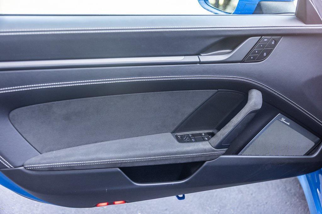 used 2024 Porsche 911 car, priced at $189,998