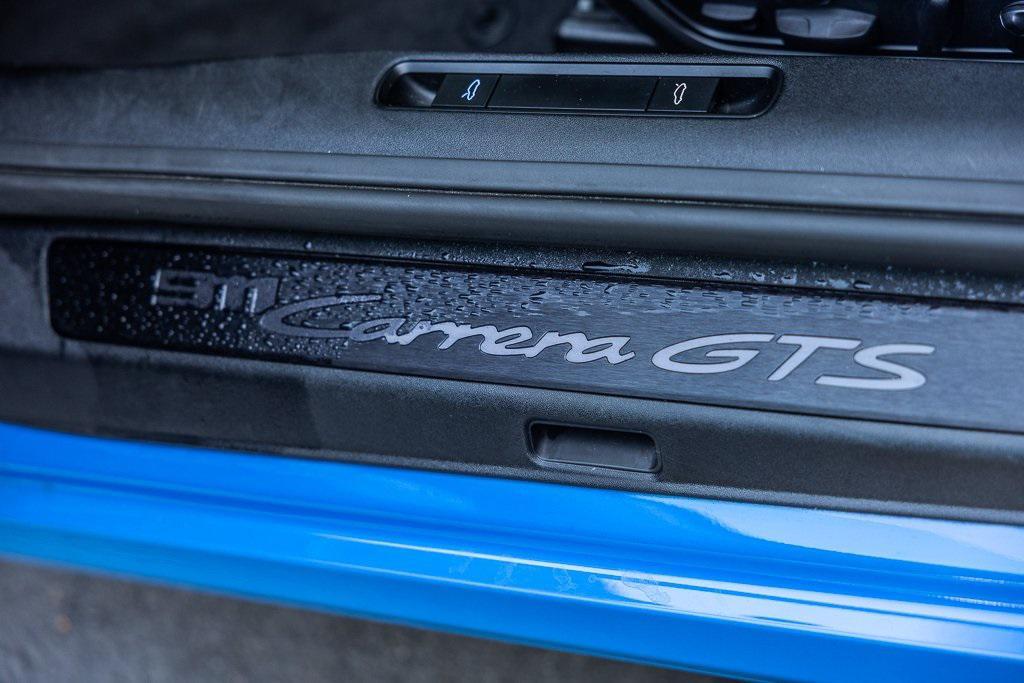 used 2024 Porsche 911 car, priced at $189,998