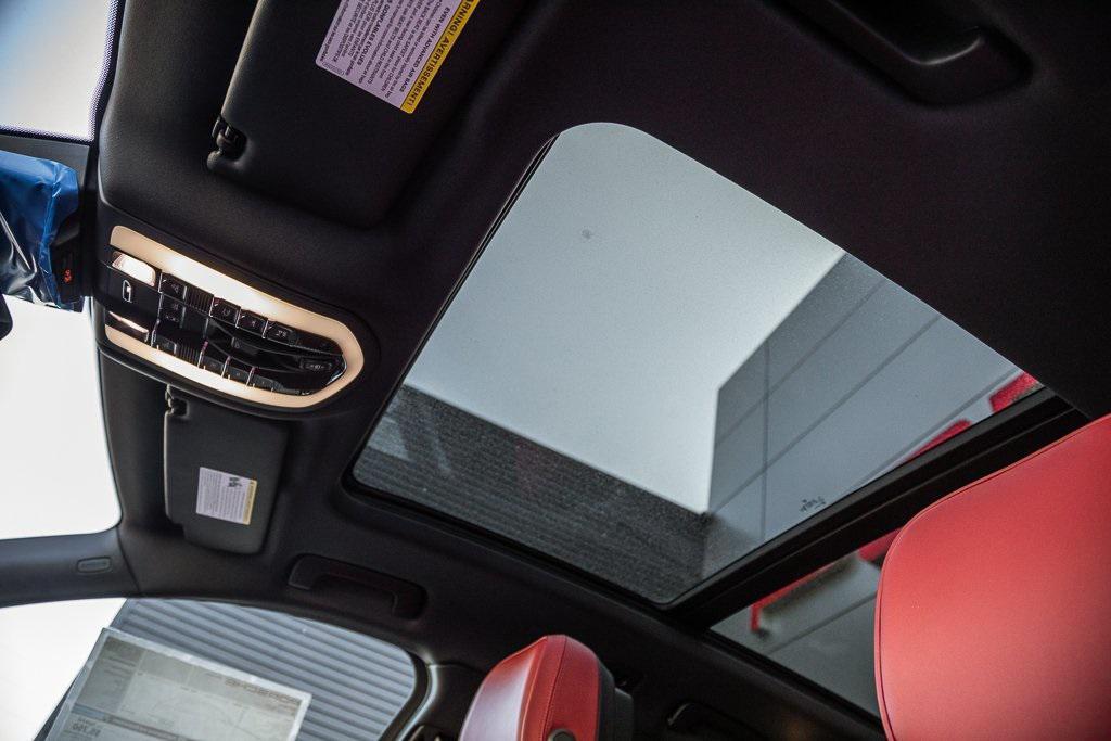 used 2025 Porsche Macan car, priced at $67,998