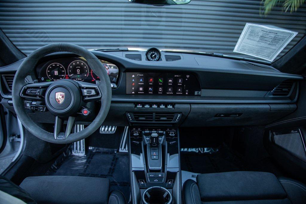 used 2025 Porsche 911 car, priced at $206,798