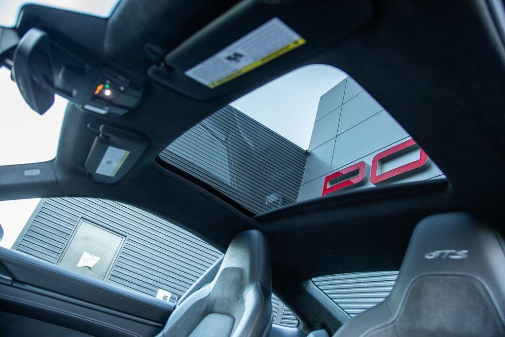 used 2025 Porsche 911 car, priced at $206,798