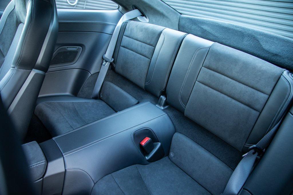 used 2025 Porsche 911 car, priced at $206,798