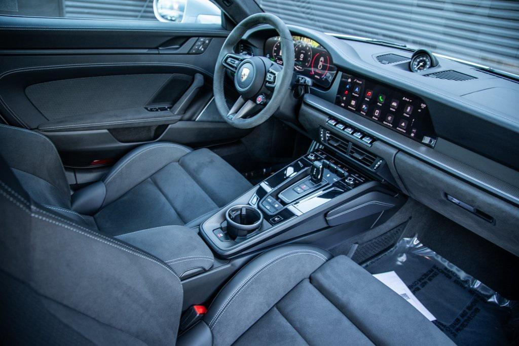 used 2025 Porsche 911 car, priced at $206,798
