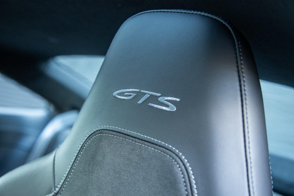 used 2025 Porsche 911 car, priced at $206,798