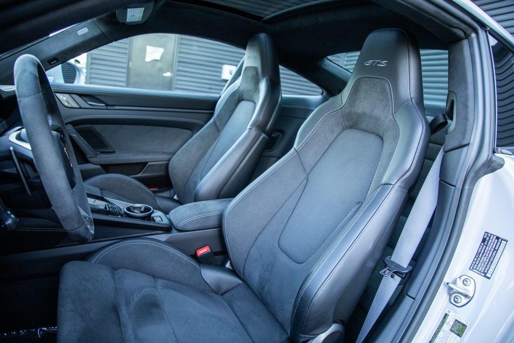 used 2025 Porsche 911 car, priced at $206,798