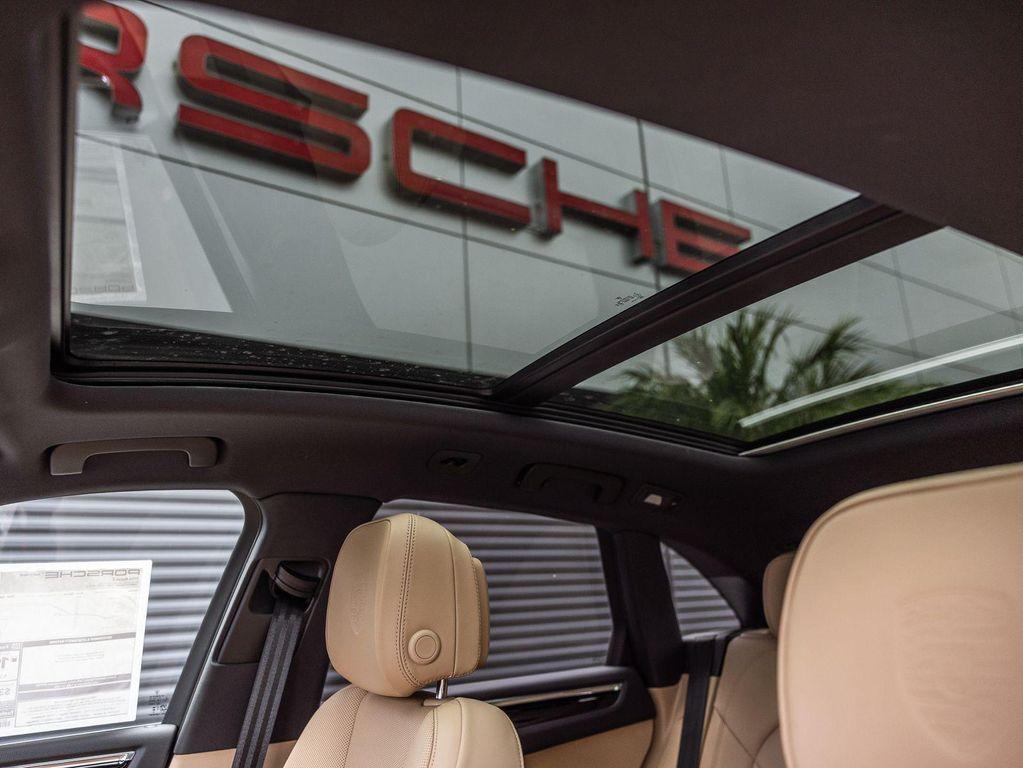 new 2026 Porsche Macan car, priced at $93,595