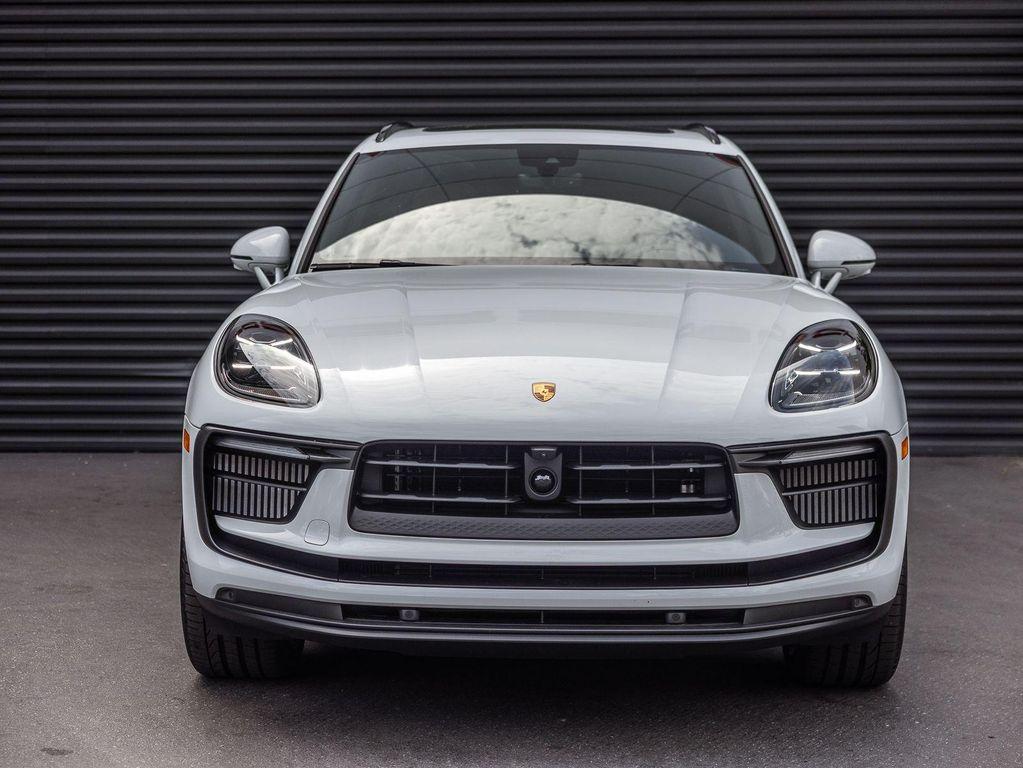new 2026 Porsche Macan car, priced at $93,595
