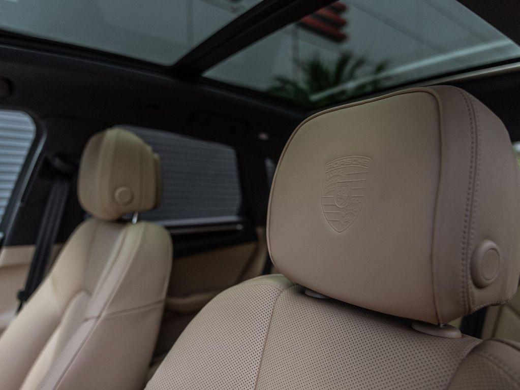 new 2026 Porsche Macan car, priced at $93,595