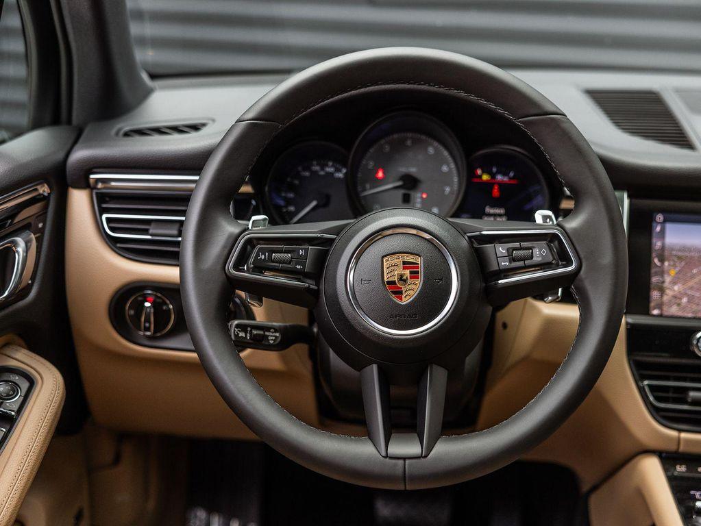 new 2026 Porsche Macan car, priced at $93,595