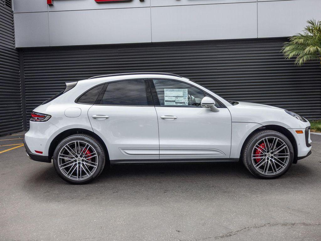 new 2026 Porsche Macan car, priced at $93,595