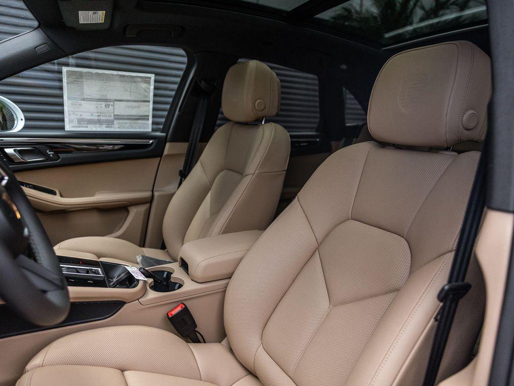 new 2026 Porsche Macan car, priced at $93,595