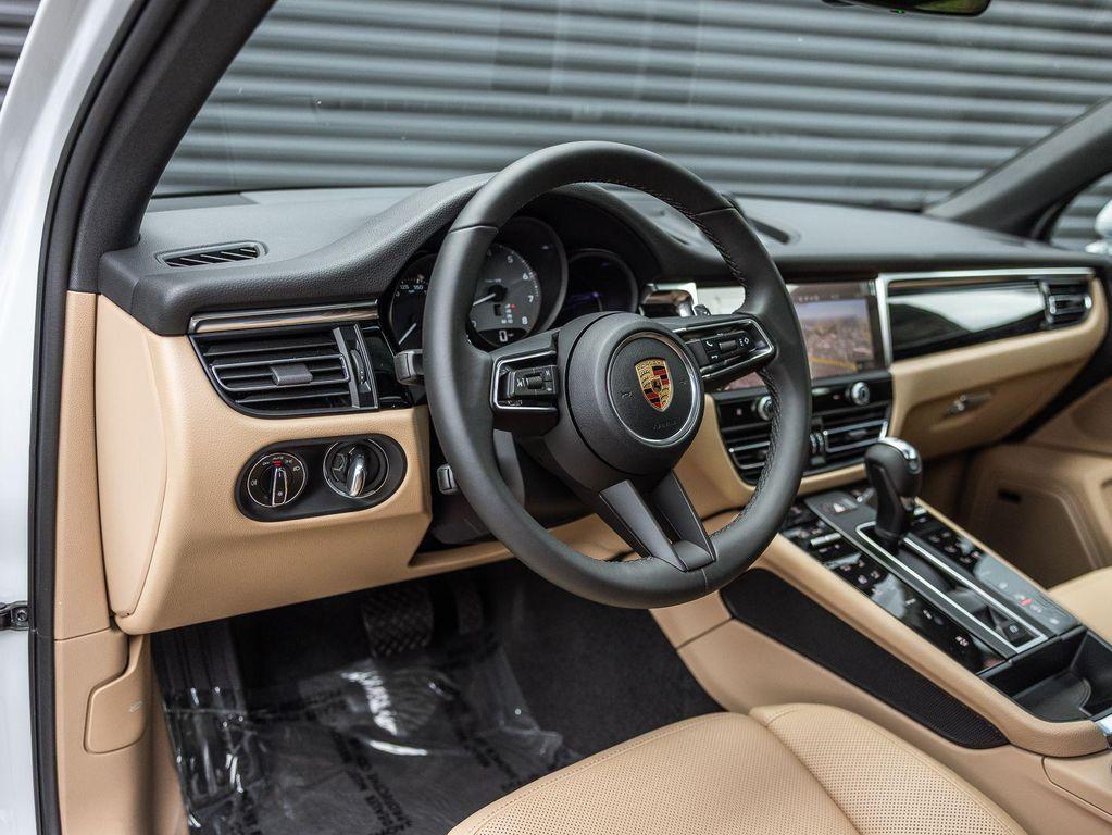 new 2026 Porsche Macan car, priced at $93,595