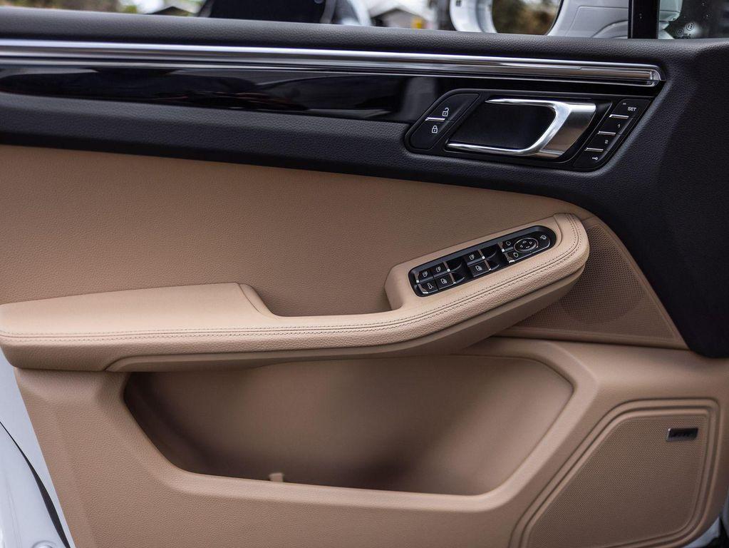 new 2026 Porsche Macan car, priced at $93,595