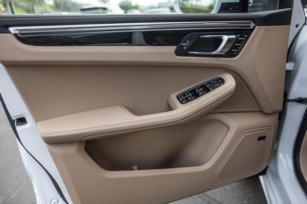 new 2026 Porsche Macan car, priced at $100,080