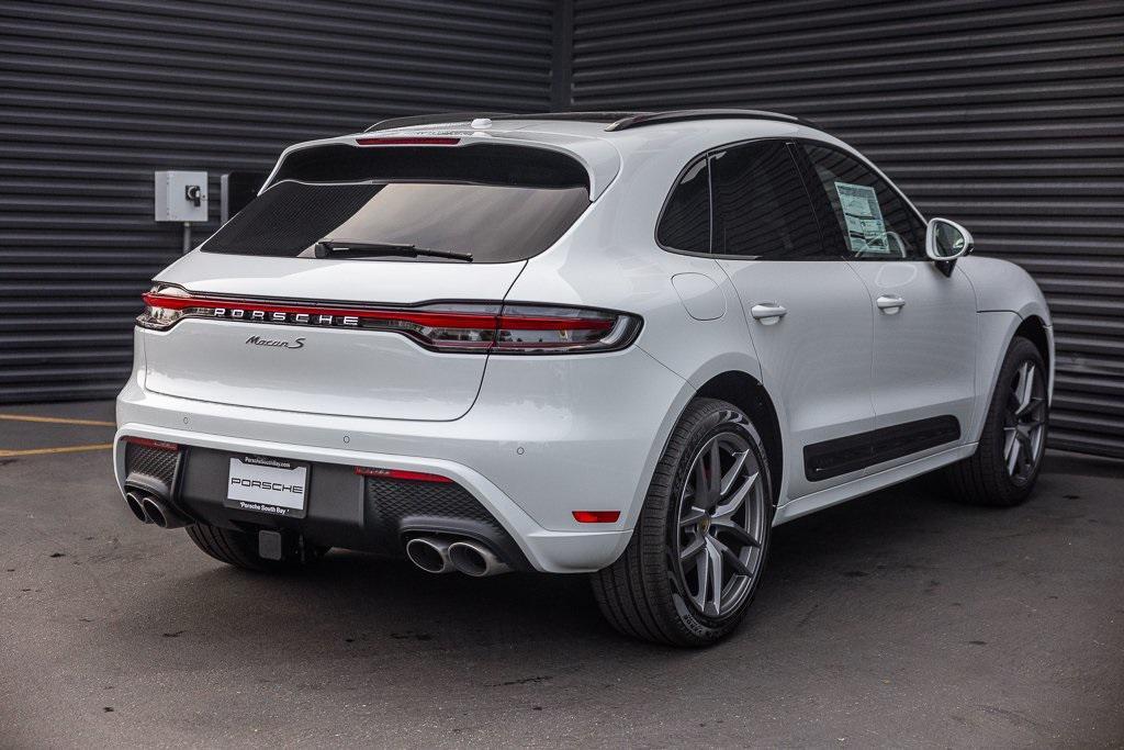 new 2026 Porsche Macan car, priced at $100,080