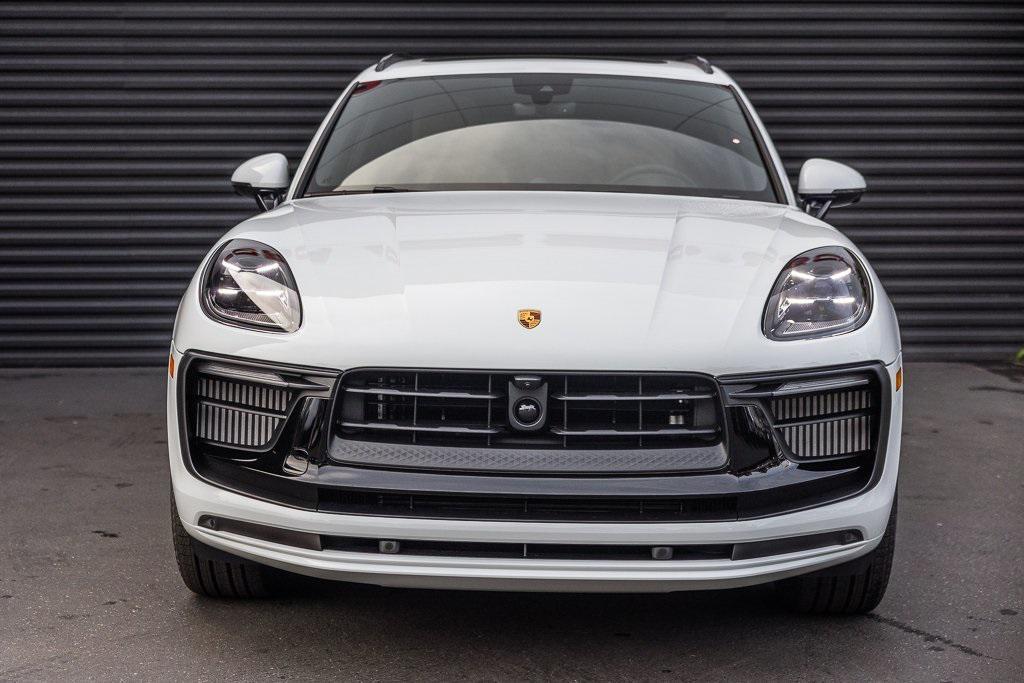 new 2026 Porsche Macan car, priced at $100,080